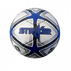 Striker 'Euro' Soccer Ball Sz. 4 Blue
