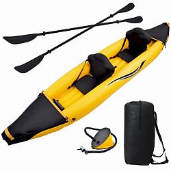 Blue Wave Sports Nomad 2-Person Inflatable Kayak Gold