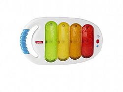 Fisher-Price Deluxe Electronic Xylophone Multi Coloured