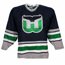 Hartford Whalers Vintage Replica Jersey 1992 (Away)