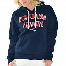 New England Patriots Women's Championship Pullover Hoodie