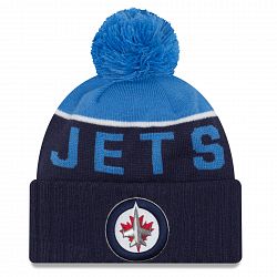 Winnipeg Jets New Era NHL Cuffed Sport Knit Hat