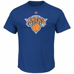 New York Knicks Primary Logo NBA T-Shirt