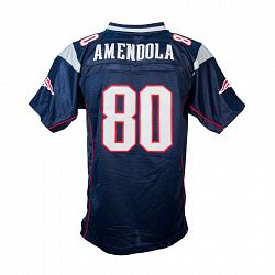 New England Patriots Danny Amendola NFL Team Apparel Youth Limited Replica Football Jersey