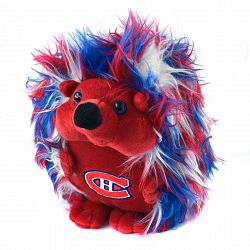 Montreal Canadiens 8 inch Fluffy Hedgehog