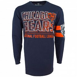 Chicago Bears NFL Bandit Long Sleeve T-Shirt
