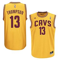 Tristan Thompson Cleveland Cavaliers NBA Swingman Alternate Replica Jersey - Gold