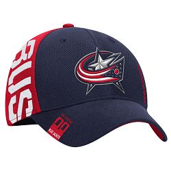 Columbus Blue Jackets NHL 2016 Official Draft Day Cap