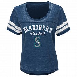 Seattle Mariners Women's Loving The Game T-Shirt