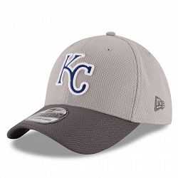Kansas City Royals MLB Team Grayed 39THIRTY Cap