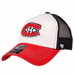 Montreal Canadiens Privateer Stretch Fit Cap