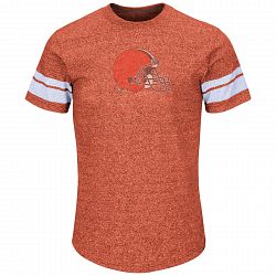 Cleveland Browns Past The Limit NFL T-Shirt