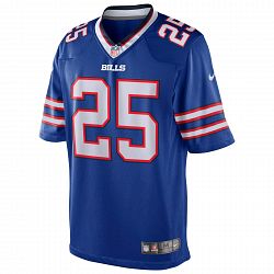 Buffalo Bills Lesean McCoy NFL Nike Limited Team Jersey
