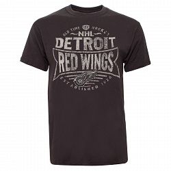 Detroit Red Wings Yuma Heathered Bi-Blend T-Shirt