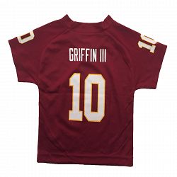 Washington Redskins Robert Griffin III NFL Team Apparel Child Replica Football Jersey