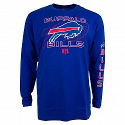Buffalo Bills Long Snap Long Sleeve T-Shirt