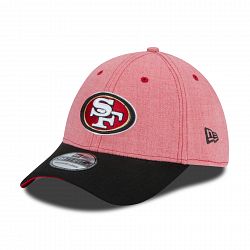 San Francisco 49ers Change Up Classic Heather 39THIRTY Cap