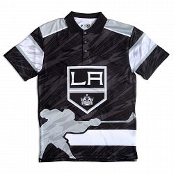 Los Angeles Kings NHL Thematic Polo