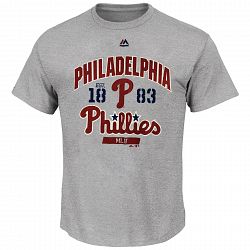 Philadelphia Phillies Flawless Victory T-Shirt
