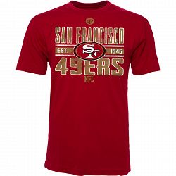 San Francisco 49ers Youth Endzone T-Shirt