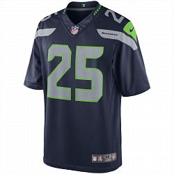 Seattle Seahawks Richard Sherman NFL Nike Limited Team Jersey