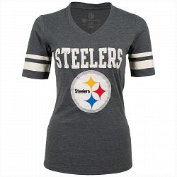 Pittsburgh Steelers Women's Cheer T-Shirt