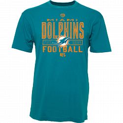 Miami Dolphins Stunt T-Shirt