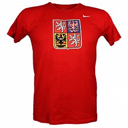 Team Czech IIHF Logo T-Shirt
