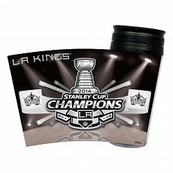 Los Angeles Kings 2014 Stanley Cup Champions Acrylic Tumbler With Insert