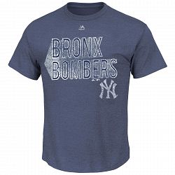 New York Yankees Strong Outing T-Shirt