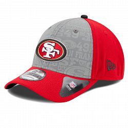 San Francisco 49ers NFL 2014 Draft Reflective 39THIRTY Cap