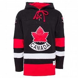 Team Canada 1998 Heavyweight Jersey Lacer Hoodie