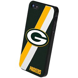 Green Bay Packers Team Logo Hard Snap-On Apple iPhone 5 Case