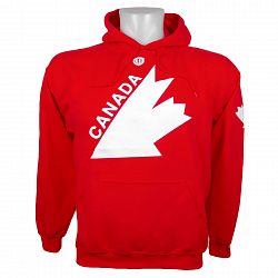 Team Canada 1976 Canada Cup Vintage Logo Hoodie