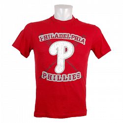Philadelphia Phillies Brushback Fashion T-Shirt
