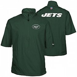 New York Jets NFL Sideline Hot Jacket
