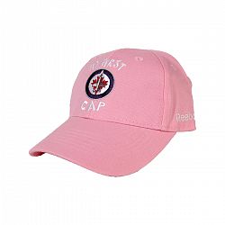 Winnipeg Jets Infant *My First Cap* (Pink)
