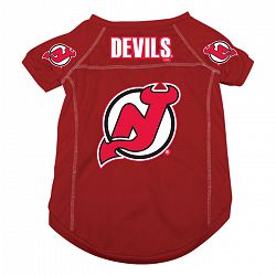 New Jersey Devils NHL Pet Jersey