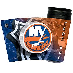 New York Islanders Acrylic Tumbler With Team Graphic Insert