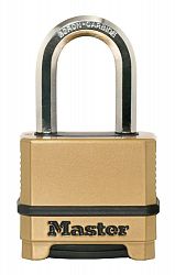 Magnum Resettable Combination 2 In. With 1-1/2 In. Shackle