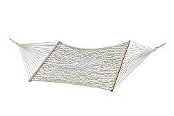 Cotton Rope Hammock - Double (Natural)