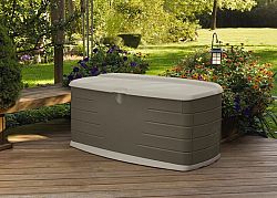 12 cu. ft. Resin Deck Box with Seat