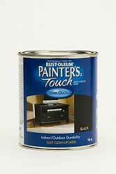 Painter's Touch Multi-Purpose Paint - Gloss Black (946ml)