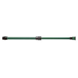 16-inch to 30-inch Aluminum Adjustable Riser with Adjustable Nozzle