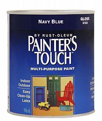 Painter's Touch Multi-Purpose Paint - Navy Blue (946ml)