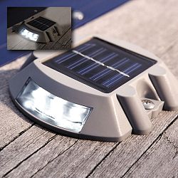 DockLite™ Aluminum Solar Dock and Deck Light