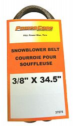 Snowblower Belt - Fits Power Max 6000: 726, 826, 828, 1028 OXE, LE, OE, LXE