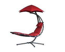 The Original Dream Chair - Cherry Red