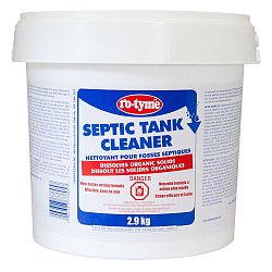 Septic Tank Cleaner 2.9 kg