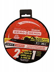 Demo Demon 2-Blade Pack 7-1/4 Inch